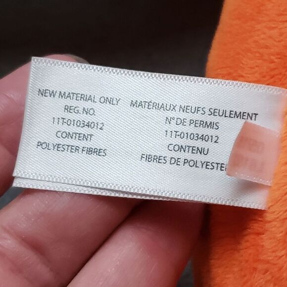 “Reese” Reece's Plush from Hershey Chocolate World - Picture 10 of 12